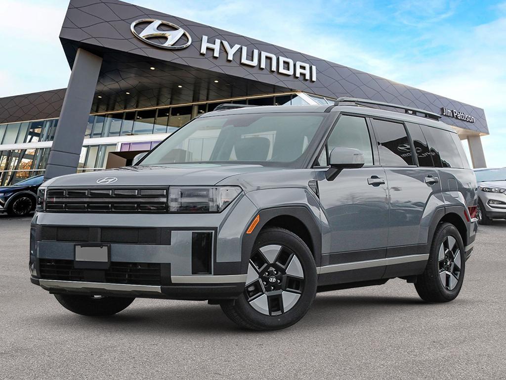 2026 Hyundai Santa Fe Hybrid