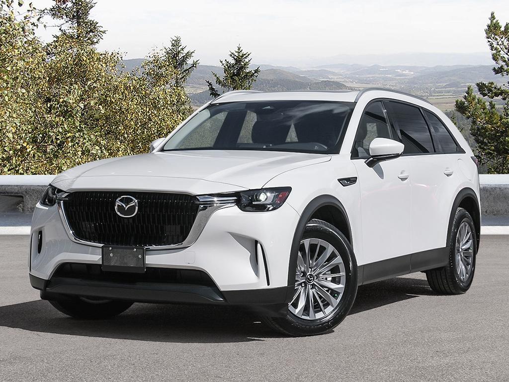 2025 Mazda CX-90 PHEV