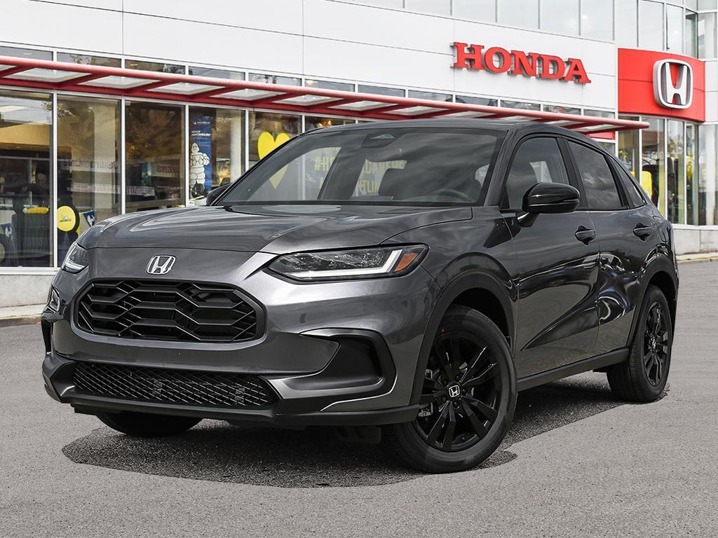 2026 Honda HR-V