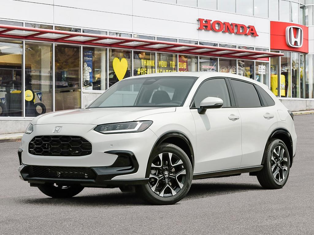 2026 Honda HR-V