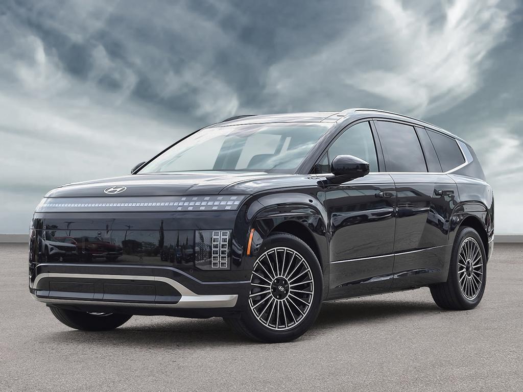 2026 Hyundai IONIQ 9