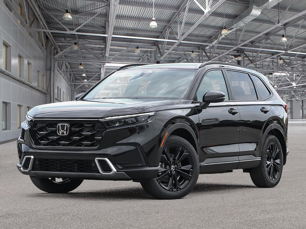 2026 Honda CR-V Hybrid Touring AWD