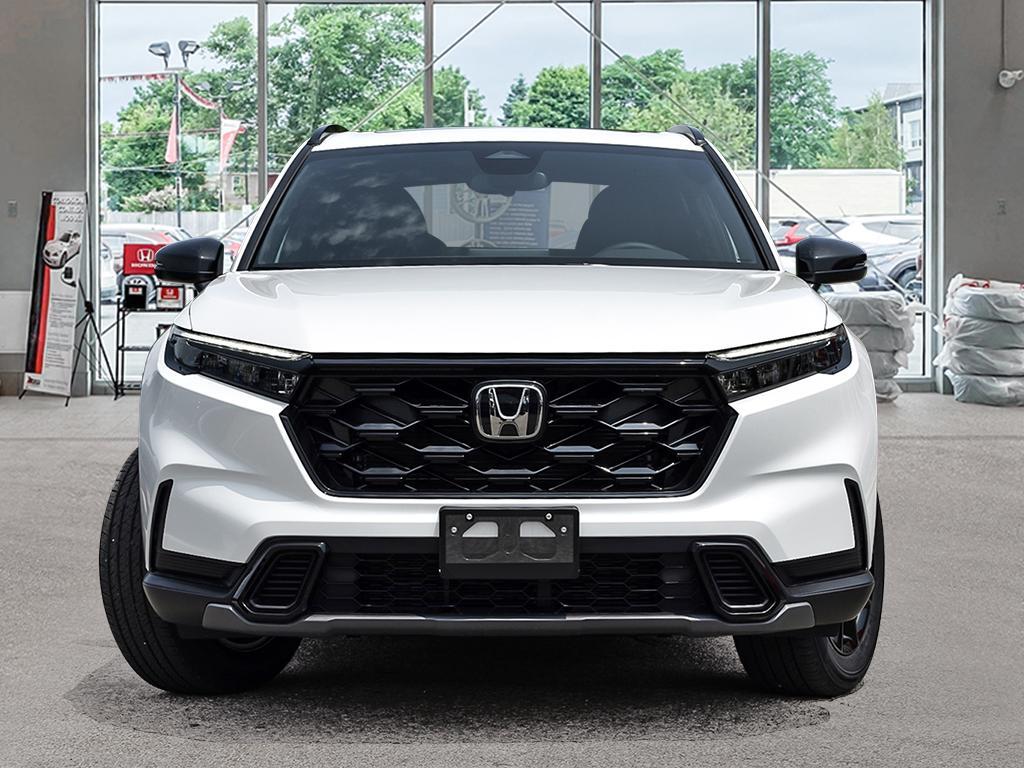 2026 Honda CR-V Hybrid