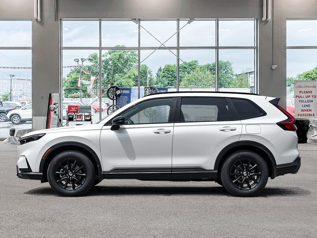 2026 Honda CR-V Hybrid