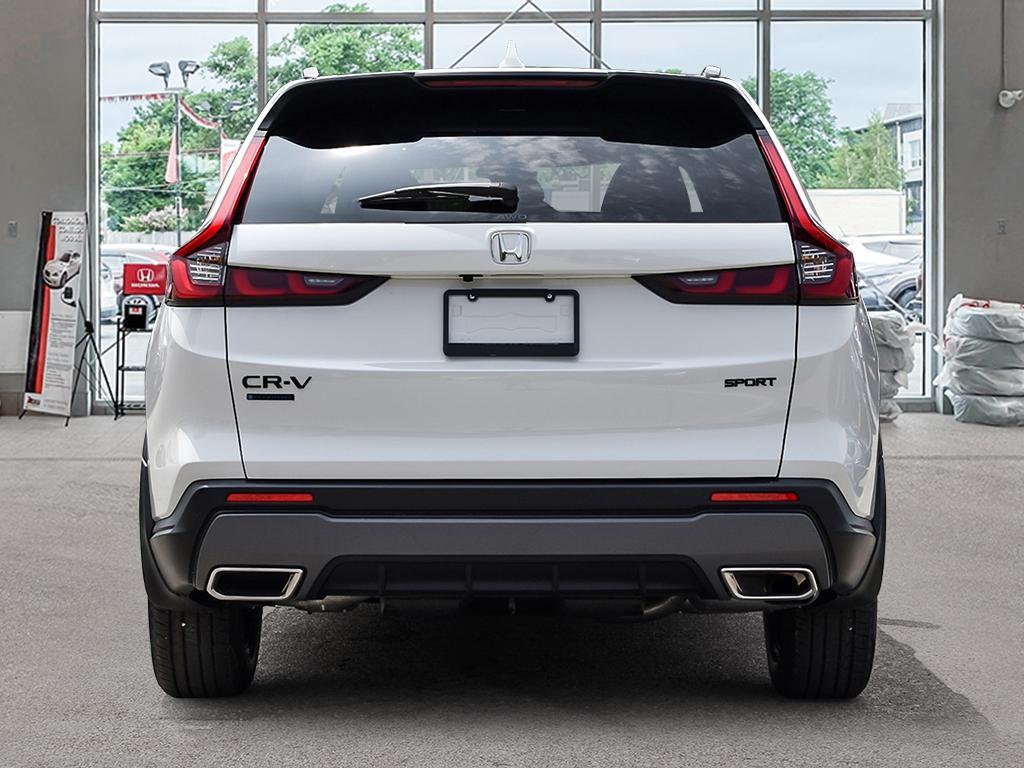 2026 Honda CR-V Hybrid