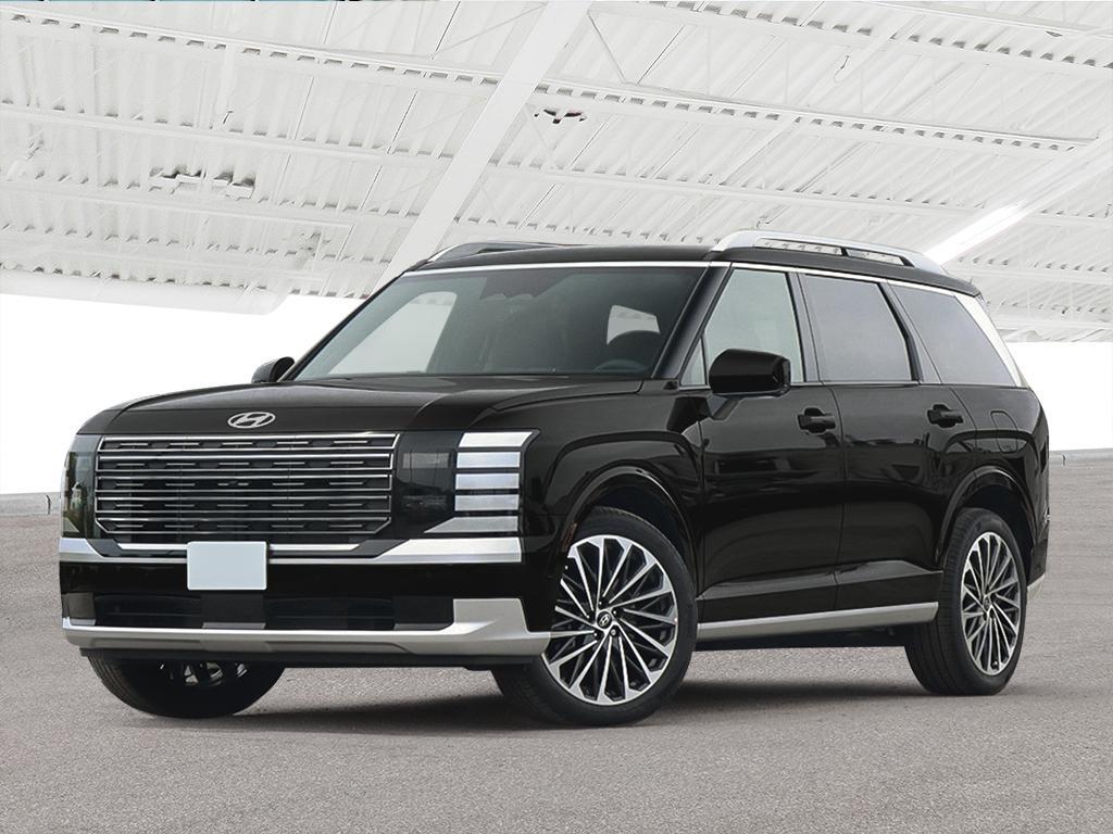 2026 Hyundai Palisade