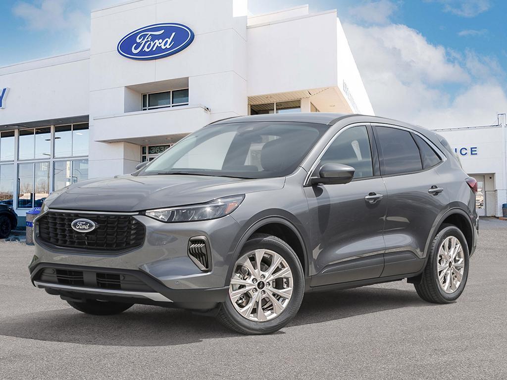 2025 Ford Escape