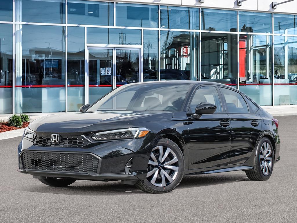 2026 Honda Civic Sedan LX
