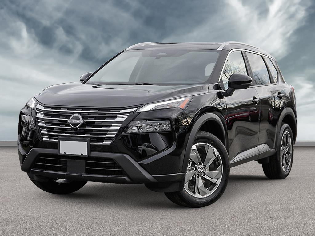 2025 Nissan Rogue