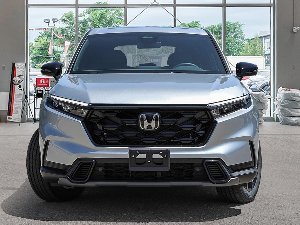 2026 Honda CR-V Hybrid