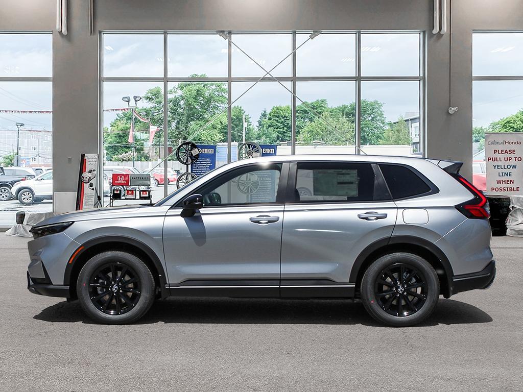 2026 Honda CR-V Hybrid