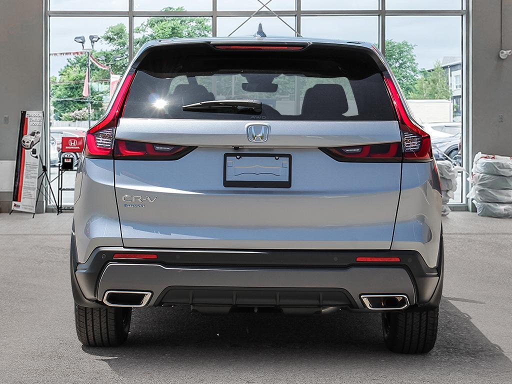 2026 Honda CR-V Hybrid