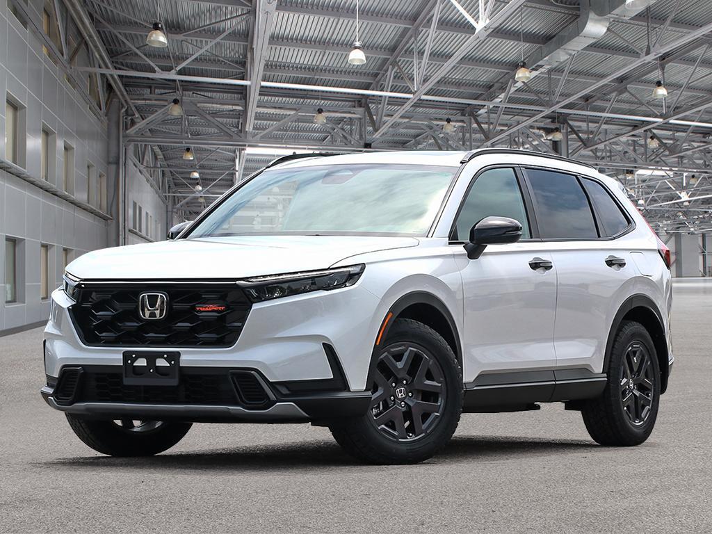 2026 Honda CR-V TRAILSPORT HYBRIDE