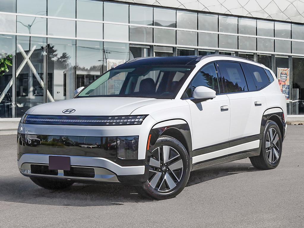 2026 Hyundai IONIQ 9