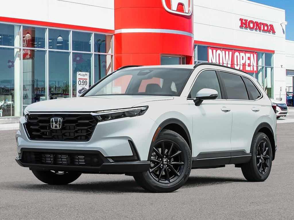 2026 Honda CR-V