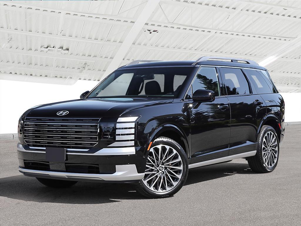 2026 Hyundai Palisade