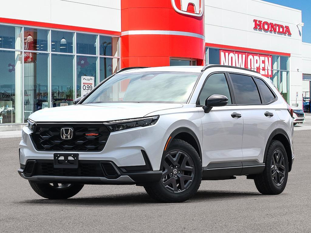 2026 Honda CR-V Hybrid