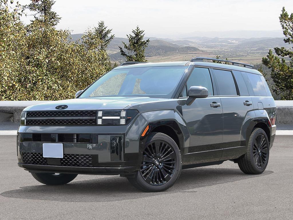 2026 Hyundai Santa Fe Hybrid