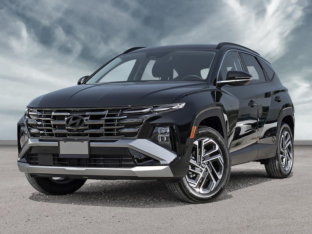 2025 Hyundai Tucson Plug-In Hybrid