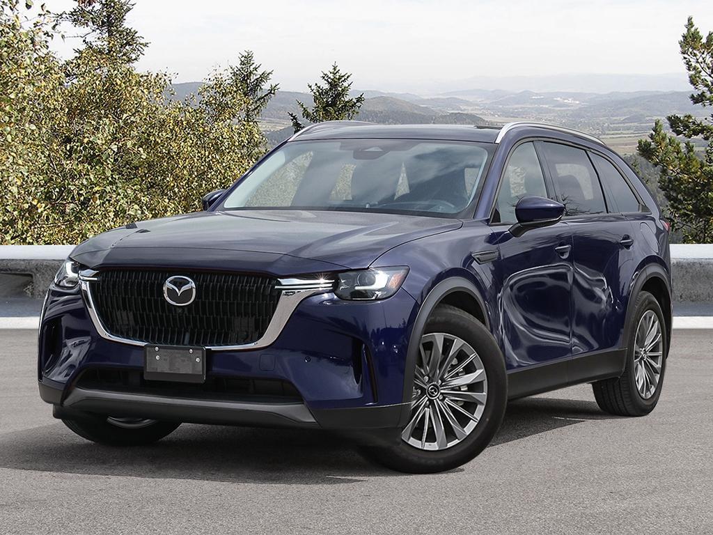 2025 Mazda CX-90 MHEV