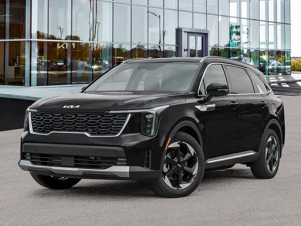 2025 Kia Sorento Plug-In Hybrid