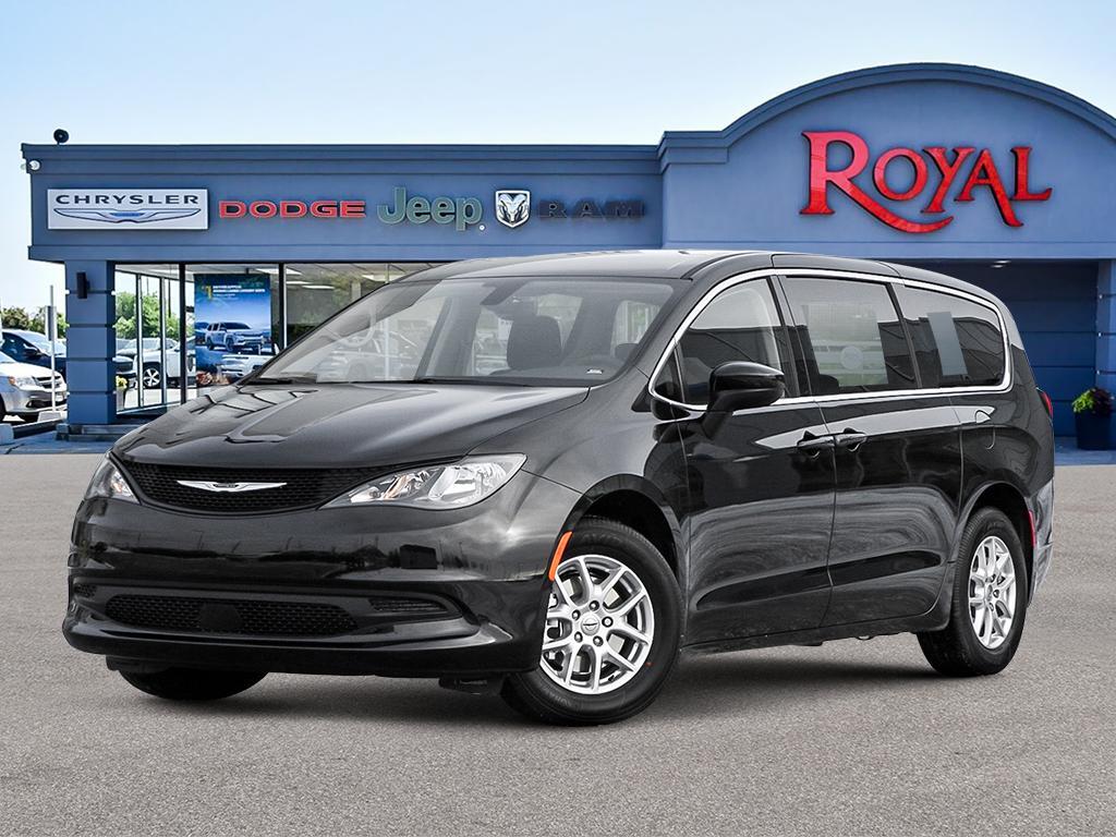 2026 Chrysler Grand Caravan
