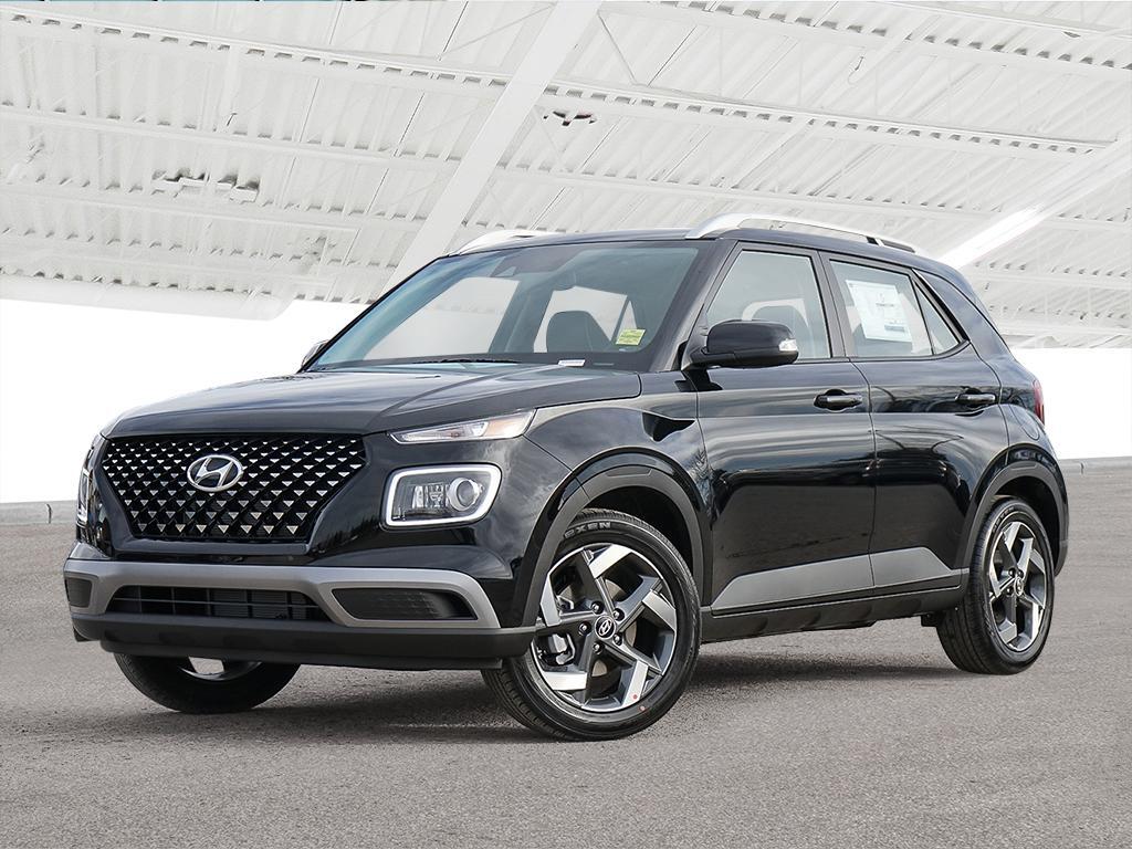 2025 Hyundai Venue