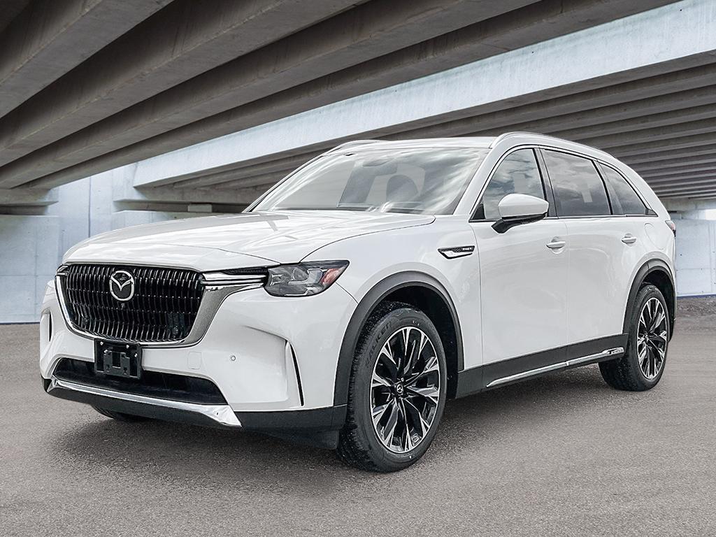 2025 Mazda CX-90 PHEV