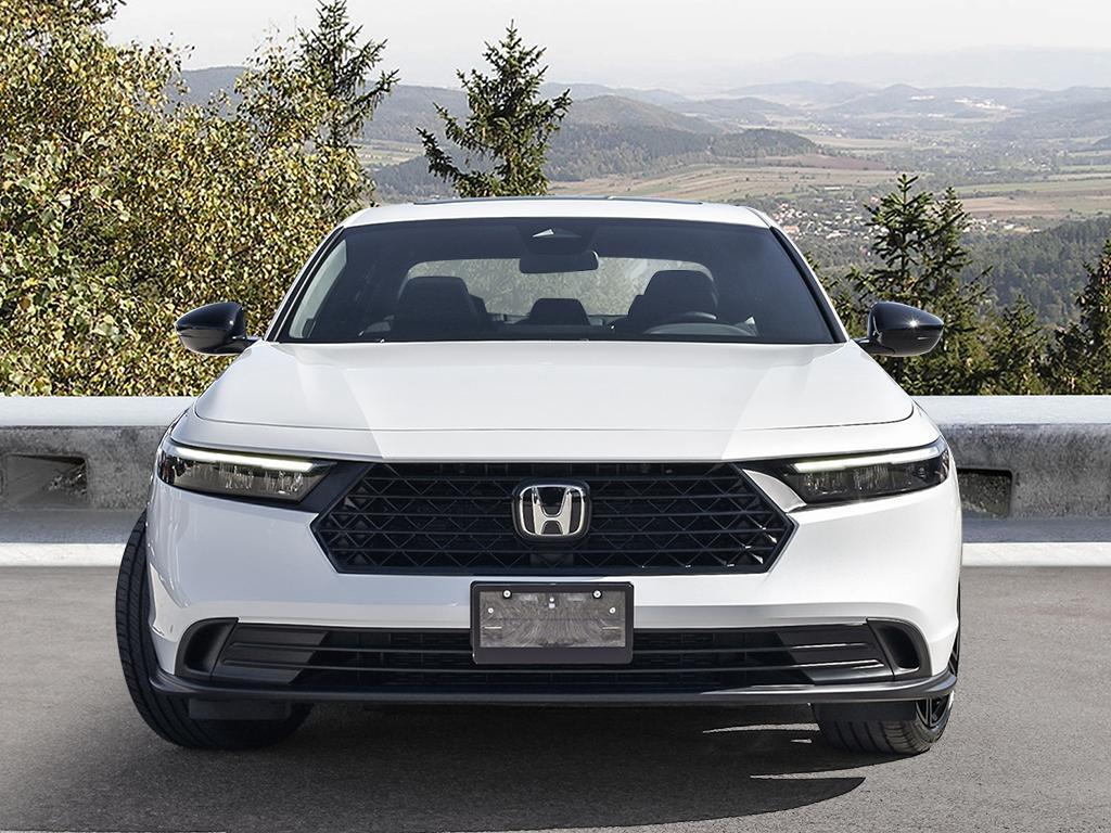 2025 Honda Accord Hybrid