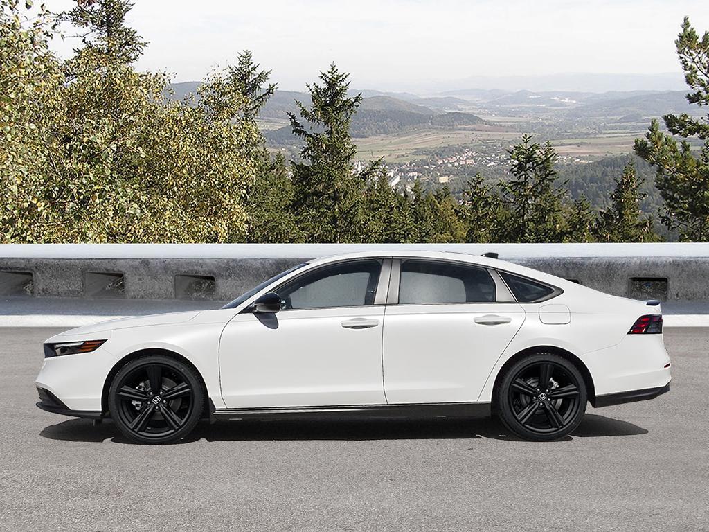 2025 Honda Accord Hybrid