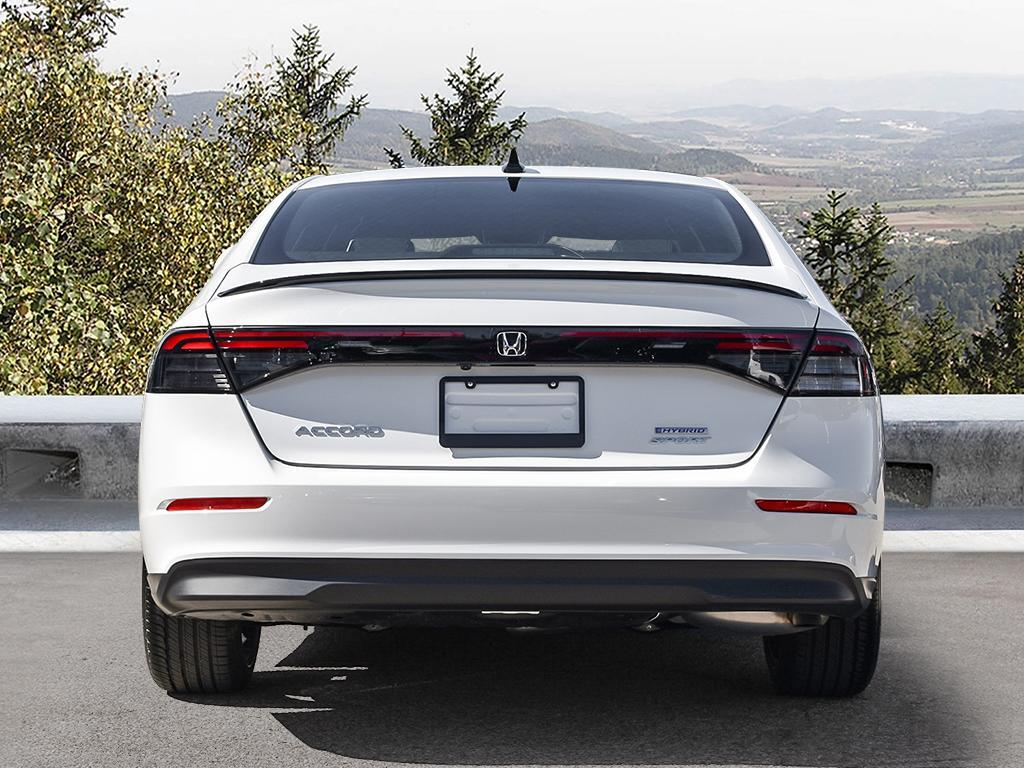 2025 Honda Accord Hybrid