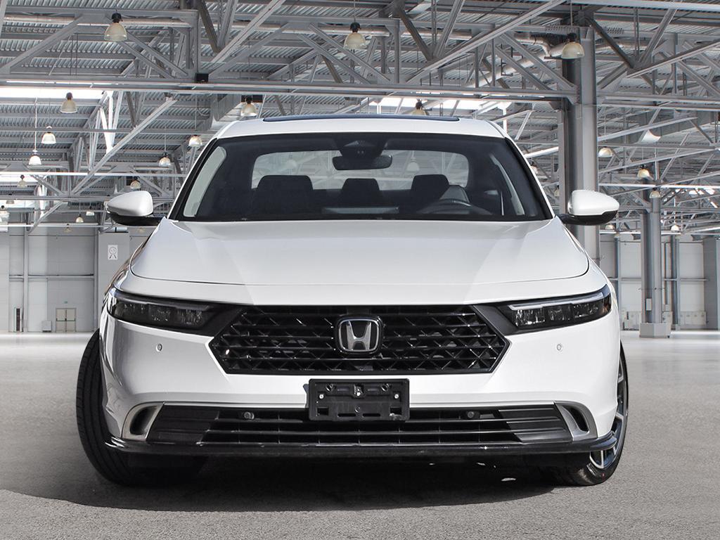 2025 Honda Accord Hybrid