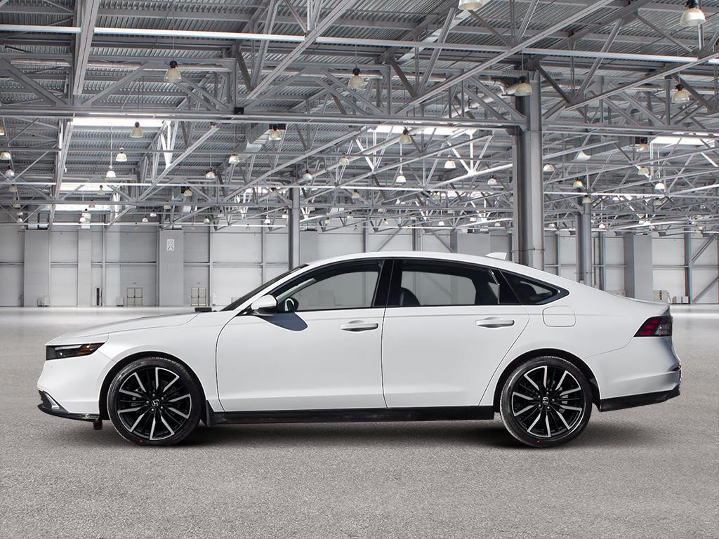 2025 Honda Accord Hybrid