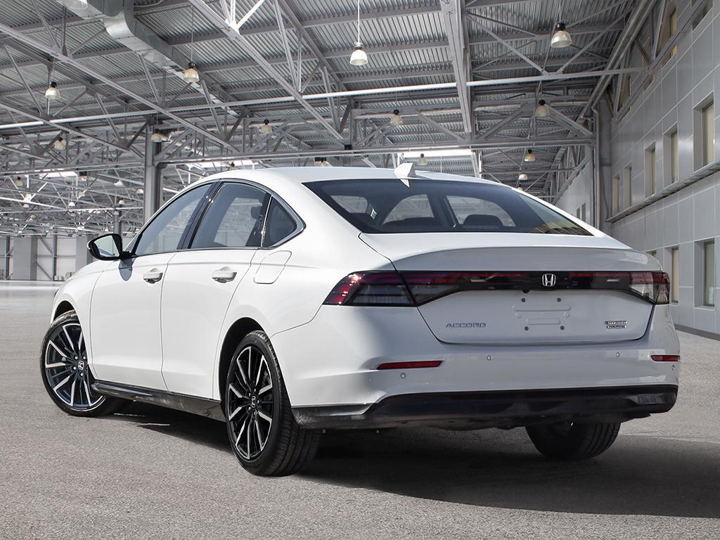 2025 Honda Accord Hybrid