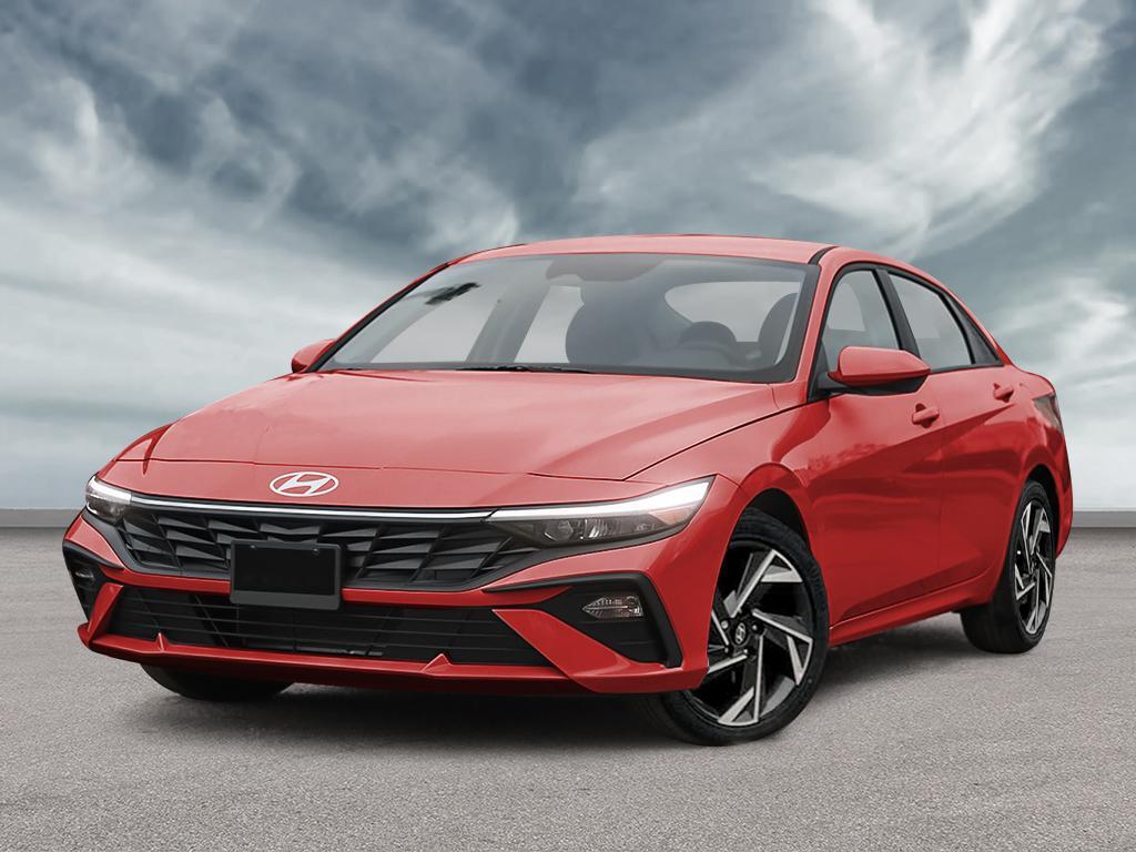 2025 Hyundai Elantra