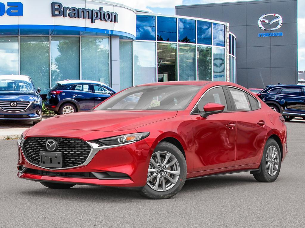 2025 Mazda Mazda3