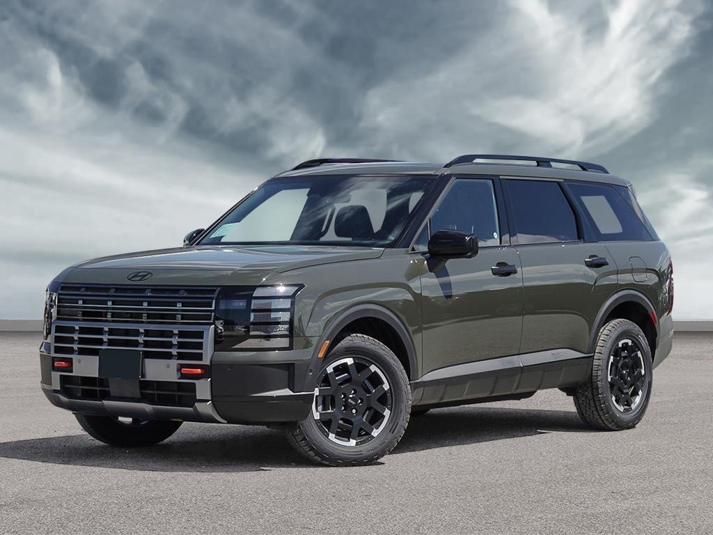 2026 Hyundai Palisade