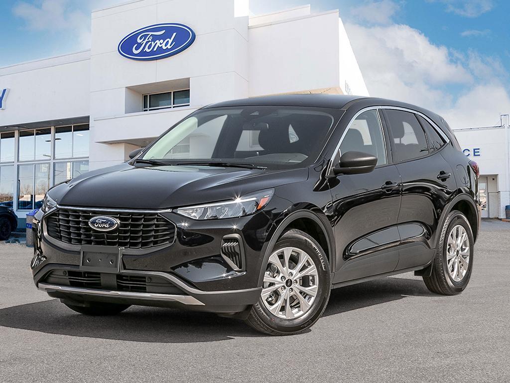 2025 Ford Escape