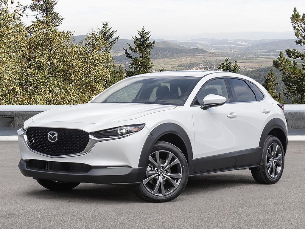 2025 Mazda CX-30