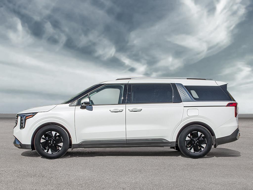 2026 Kia Carnival Hybrid