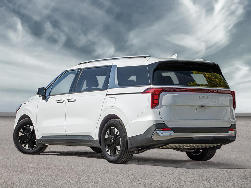 2026 Kia Carnival Hybrid