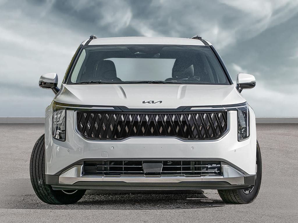 2026 Kia Carnival Hybrid