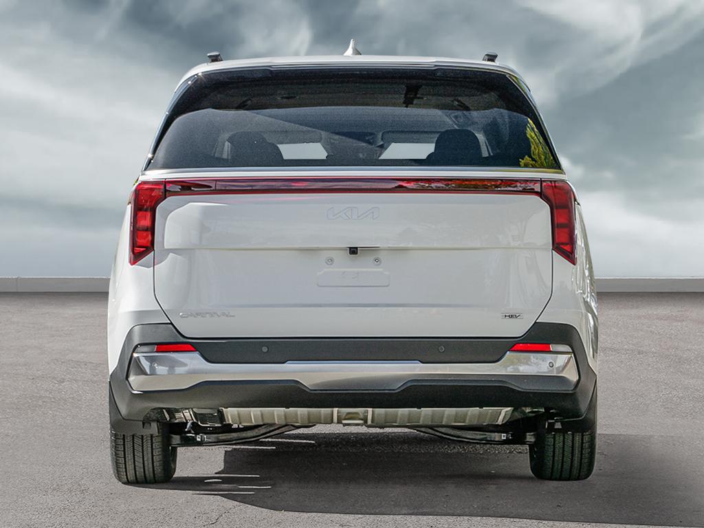 2026 Kia Carnival Hybrid