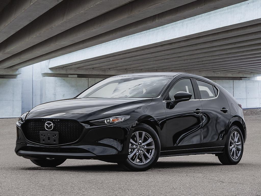 2025 Mazda Mazda3 Sport