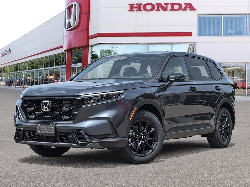 2026 Honda CR-V Hybrid
