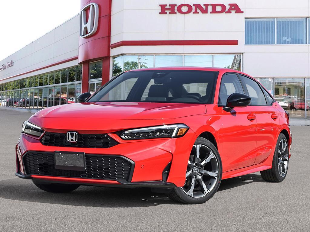 2026 Honda Civic Hybrid