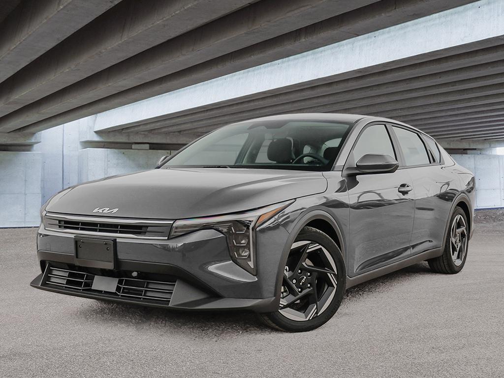 2025 Kia K4