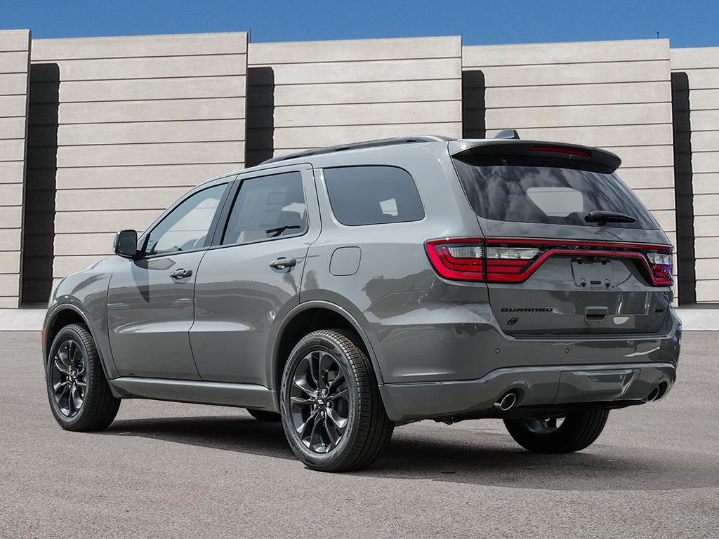 2026 Dodge Durango
