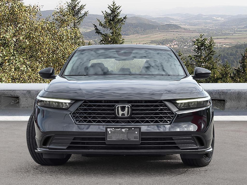 2025 Honda Accord Hybrid