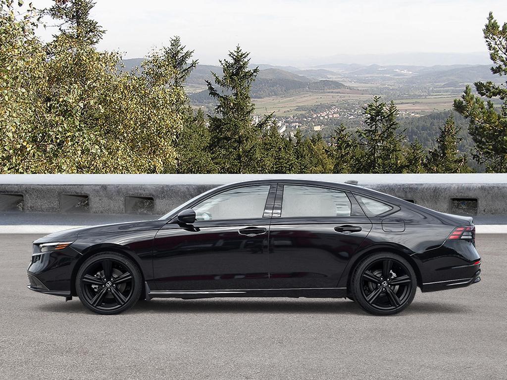 2025 Honda Accord Hybrid